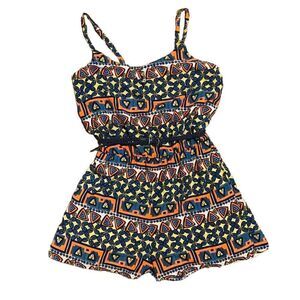 Love Reign Romper  